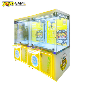 Machine à grue géante de luxe de 42 pouces, distributeur de jouets et de friandises en métal, machine de jeu d'arcade à monnayeur, jeu <span class=keywords><strong>YOYO</strong></span> à vendre - Product Image 3