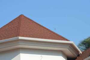 Modern PVC Rain <strong>Gutter</strong> &amp; Downpipes for Building's Roofing Rainwater Drainage System <strong>Plastic</strong> Building Materials - Product Image 6