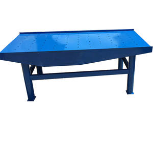 <span class=keywords><strong>Table</strong></span> vibrante pour la fabrication de pavés ou de dalles autobloquants - Product Image 2