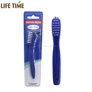 Prothèse dentaire Brosse À Dents Chine usine/vente chaude brosse à dents de dentier - Product Image 2