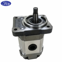 Pompe à engrenages FTB K9001918 pour moteur de ventilateur d'excavatrice DX380-9, pompe hydraulique à engrenages, pièces de rechange