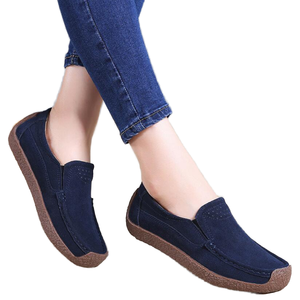 Zapatos de Invierno de Terciopelo para Mujer, Versátiles, Acolchados, Cálidos, de Algodón, con Plataforma para Verano y Primavera - Product Image 3