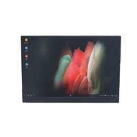 Monitor Portabel 13.3 Inci 2560x1600 USB-C IPS 60Hz untuk Ponsel Pintar Mini PC Raspberry Pi Laptop Dex Station Layar Tiga