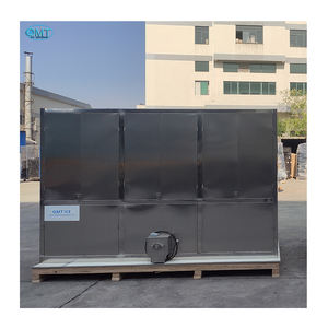 เครื่องทำน้ำแข็งก้อน4ton เชิงพาณิชย์เครื่องทำน้ำแข็งก้อนสำหรับเครื่องดื่มไวน์ชา - Product Image 3