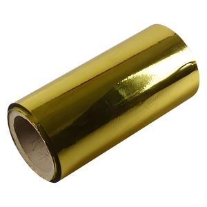 Film d'aluminium coloré Hirotoku Pet Pe, film métallisé pour isolation thermique, pour emballage à bulles, coton perlé - Product Image 5