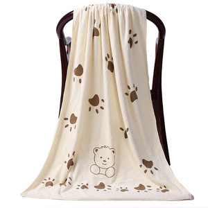 Serviette pour le lavage de voiture en peluche absorbante, serviette de luxe double couche 1000 gsm, en microfibre, pour le séchage des véhicule - Product Image 5