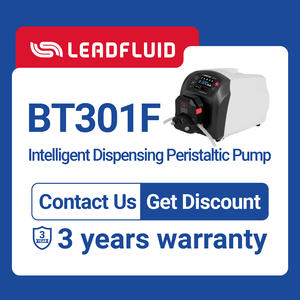 Pompa pengukur pintar pompa peristaltik mikro untuk aplikasi mengeluarkan bahan kimia - Product Image 6