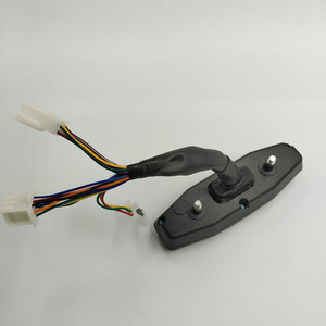 Đồng Hồ Đo Tốc Độ Xe Máy Trang Bị Lại Màn Hình Kỹ Thuật Số Lcd Mini Bảng Điều Khiển Độ Phân Giải Cao Độ Phân Giải Cao Cho Xe Máy - Product Image 6