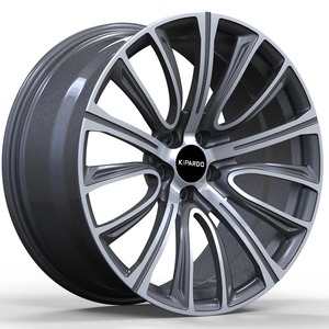 Jantes <span class=keywords><strong>alu</strong></span> Kipardo 18 pouces pour <span class=keywords><strong>TOYOTA</strong></span> CHR <span class=keywords><strong>Yaris</strong></span> V Corolla RAV4 Camry - Product Image 3
