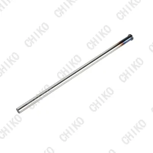 1.2210 1.2067 DIN 1530 AH Ejector Pin 1530 D Straight Ejector Pin Conical Head Ejector Pin for Plastic Injection Mold