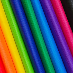 批发可重复使用的无纺布取走袋材料大容量可折叠无纺布扁平袋袋无纺布手提袋 - Product Image 5