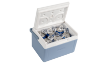5L Mini refroidisseur de glace Portable plage pique-nique pêche en plein air garder la température fraîche isolation froide stockage refroidisseur boîte