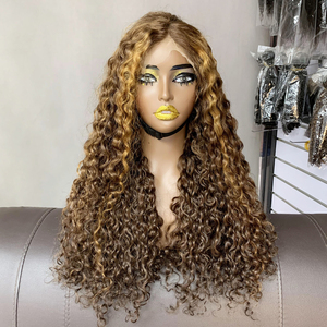 Pelucas de Cabello Humano de Diferentes Colores y Largo de 22 Pulgadas, Producto al por Mayor, Cierre 5x5, Lujo - Product Image 3