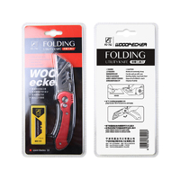 Mini couteau de poche pliable, ustensile d'extérieur, petit utilitaire