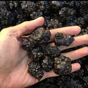 Espécimen de piedra cruda de limonita Natural <span class=keywords><strong>profecía</strong></span> egipcia piedra mineral maravilla nódulo de manganeso juguete otra artesanía de cristal - Product Image 3