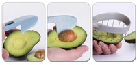 Outils pour l'avocat et le kiwi