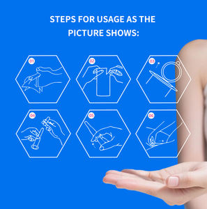 Gel Probiótico <span class=keywords><strong>y</strong></span> Prebiótico para <span class=keywords><strong>la</strong></span> Higiene Vaginal OEM, Gel para <span class=keywords><strong>la</strong></span> Salud Vaginal, Sin Químicos - Product Image 5