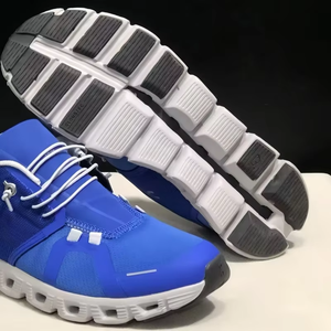 Zapatos Deportivos Transpirables Cloud 5, los Más Vendidos, para Caminar, Tenis y Correr, Zapatos Deportivos Casuales y Modernos para Mujer, Diseño de Lujo - Product Image 1