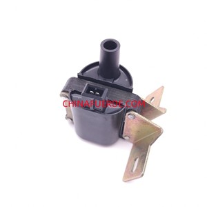 คอยล์จุดระเบิดรถยนต์ Volkswagen Santana รุ่น 330905115A 0221502007 อะไหล่ทดแทนใหม่ - Product Image 2