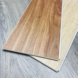 Carreaux <span class=keywords><strong>de</strong></span> sol flottants <span class=keywords><strong>pour</strong></span> <span class=keywords><strong>salle</strong></span> <span class=keywords><strong>de</strong></span> <span class=keywords><strong>bain</strong></span> d'hôtel revêtement <span class=keywords><strong>de</strong></span> sol en vinyle SPC verrouillage par clic arête <span class=keywords><strong>de</strong></span> poisson installation facile revêtement <span class=keywords><strong>de</strong></span> sol en vinyle - Product Image 4
