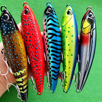 Vente en gros Leurre crayon coulant 160mm 70g, Leurre crayon de surface Snake Walker 160mm/70g, Leurre Wobbler, Leurre Walking Stick