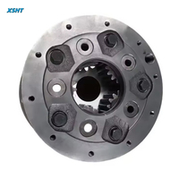 Prix de gros 81 35114 6113 Ensemble de roues et de moyeux en acier pour camions Shacman X3000/F3000/H3000