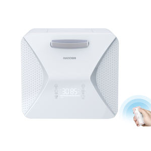 Dispositif de remplissage automatique, suspension murale blanche, 5l, humidificateur ultrasonique, WIFI, TUYA, support mural, brume fraîche, humidificateur d'air - Product Image 1