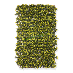 ไม้เลื้อยสีเขียวประดิษฐ์ต้นไม้วิลโลว์และใบไม้เทียมขยายได้ - Product Image 2