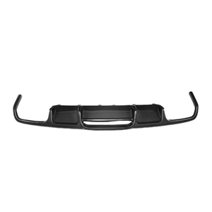 Difusor de Fibra de Carbono Estilo <span class=keywords><strong>AMG</strong></span> para Mercedes Benz Clase <span class=keywords><strong>CLS</strong></span> W218 350 <span class=keywords><strong>500</strong></span>, Difusor de Parachoques Trasero - Product Image 3