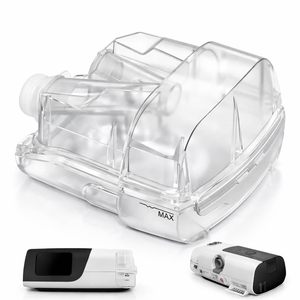 Chambre à eau de remplacement pour humidificateur <span class=keywords><strong>CPAP</strong></span> chauffé AirSense 11/AirCurve 11 - Compatible HumidAir Standard Tub Air11 - Product Image 1