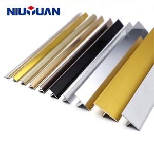 NIUYUAN OEM de fábrica de muestra gratis de alta calidad azulejo de esquina de <span class=keywords><strong>aluminio</strong></span> - Product Image 5