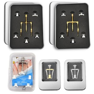 Kit de Correction Physique des Ongles Incarnés en Acier Inoxydable – Dispositif à Levier à Force Réglable - Product Image 5