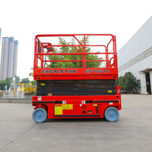 Vehículo elevador de tijera flexible más vendido, útil para múltiples aplicaciones en diversas industrias - Product Image 5