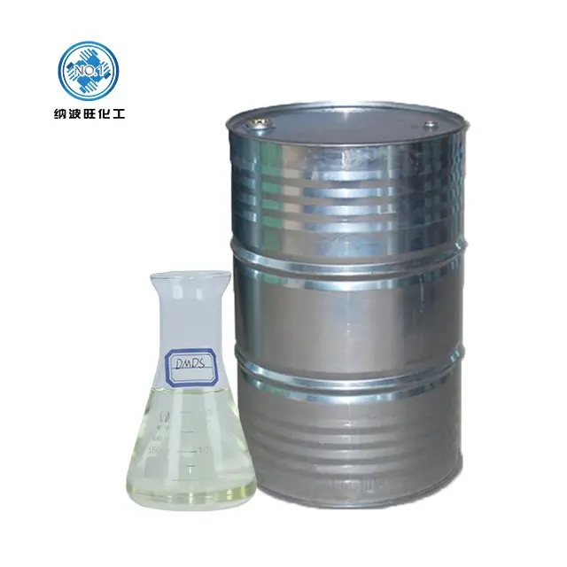 Pabrik Cina 99.9% DMDS cas 624/2-92-1 dimetil disulfida