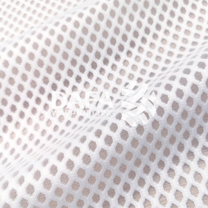 3D Spacer hava örgü kumaş çevre dostu jakarlı çözgü tela nefes yıkanabilir bez spor iş giysisi için - Product Image 1