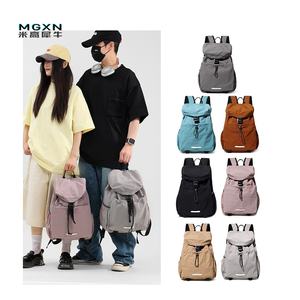 Logotipo personalizado Impermeable Senderismo Viajes Ocio Cremallera Cierre Mochila Durable Laptop Unisex Mochila - Product Image 1