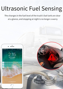 Giọng nói Loa GPS Tracker từ xa khóa điều khiển chính Xe GPS Tracker Cắt nhiên liệu và điện GPS Tracker - Product Image 3