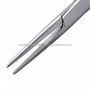 ชุดเครื่องมือผ่าตัดสแตนเลสที่จำเป็นแบบแมนนวลคีมหลอดเลือดแดง moynihan - Product Image 1