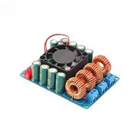 Carte d'amplificateur de puissance numérique TAS5630, haute puissance 300W * 2, stéréo binaural, classe D, module d'amplificateur audio HIFI