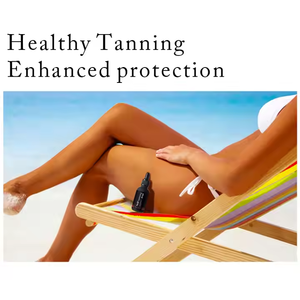 Private Label Natural <strong>Organic</strong> <strong>Self</strong> <strong>Tanning</strong> Mousse 10% DHA Dark Shade Skin Sunless Color Correcting <strong>Oil</strong> for Face &amp; Body Use - Product Image 4