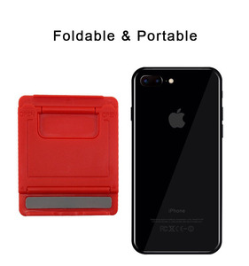 <span class=keywords><strong>Support</strong></span> <span class=keywords><strong>de</strong></span> Téléphone Portable Pliant Mini Personnalisé en Gros pour <span class=keywords><strong>Bureau</strong></span> Smartphones - Product Image 6