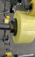 Machine d'emballage pour film étirable PE PU, film PP, rouleau jumbo pour l'emballage alimentaire