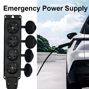 Nouveau câble de charge EV GBT V2L 5M 16A 3.5KW IP65 extérieur avec <span class=keywords><strong>prise</strong></span> Schuko (norme chinoise GB) pour déchargeur de voiture électrique - Product Image 5