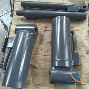 Cilindro Hidráulico de Doble Acción con Tubo Cruzado Soldado, Cilindros Hidráulicos de Carrera Corta para Maquinaria Agrícola/de Construcción - Product Image 2
