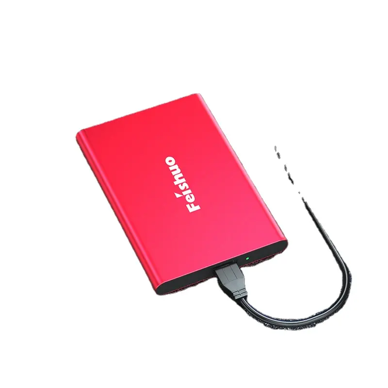 500G חיצוני 2.5 "USB Sata 3.0 HDD 1 Tb כונן קשיח