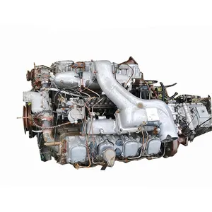 Moteur Nissan d'occasion Td42t Td42ti avec Turbo pour Y6 Y61