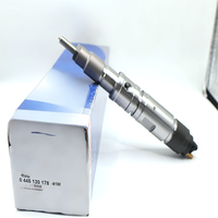 Nouvel injecteur de carburant diesel 0445120178 53401112010 pour Renault / Deutz Khd / Volvo