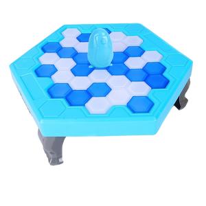 Educación Break The Ice Game Toys Save The Penguin <span class=keywords><strong>Juego</strong></span> de mesa Niños Penguin Ice Breaking <span class=keywords><strong>Juego</strong></span> de mesa aprendizaje niños Juguetes Divertidos - Product Image 1