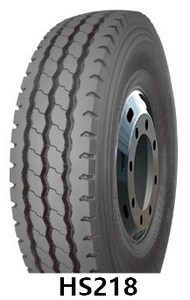 Lốp xe công nghệ thế hệ mới Radial 11R22.5 385/65R22.5 có tính năng chống đá và chống mài mòn. - Product Image 2