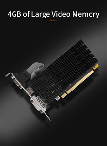 Barato GT730 GPU Geforce <span class=keywords><strong>GT</strong></span> <span class=keywords><strong>730</strong></span> 4GB <span class=keywords><strong>DDR3</strong></span> tarjeta de vídeo <span class=keywords><strong>GT</strong></span> <span class=keywords><strong>730</strong></span> 25W 64-bit PC tarjeta gráfica para escritorio - Product Image 4